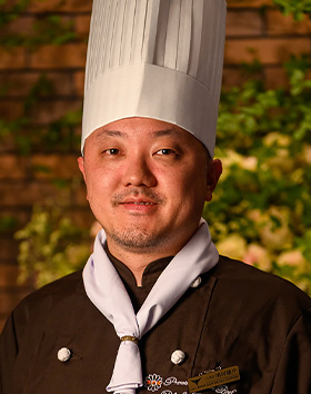 写真:3代目 川村 雄介